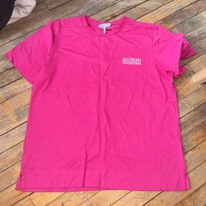 Ganni T-shirt